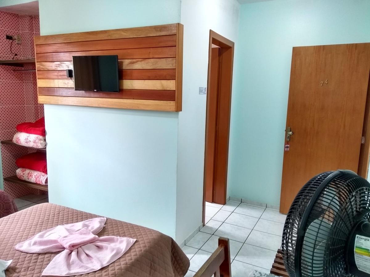 Hotel Pato Branco Extérieur photo