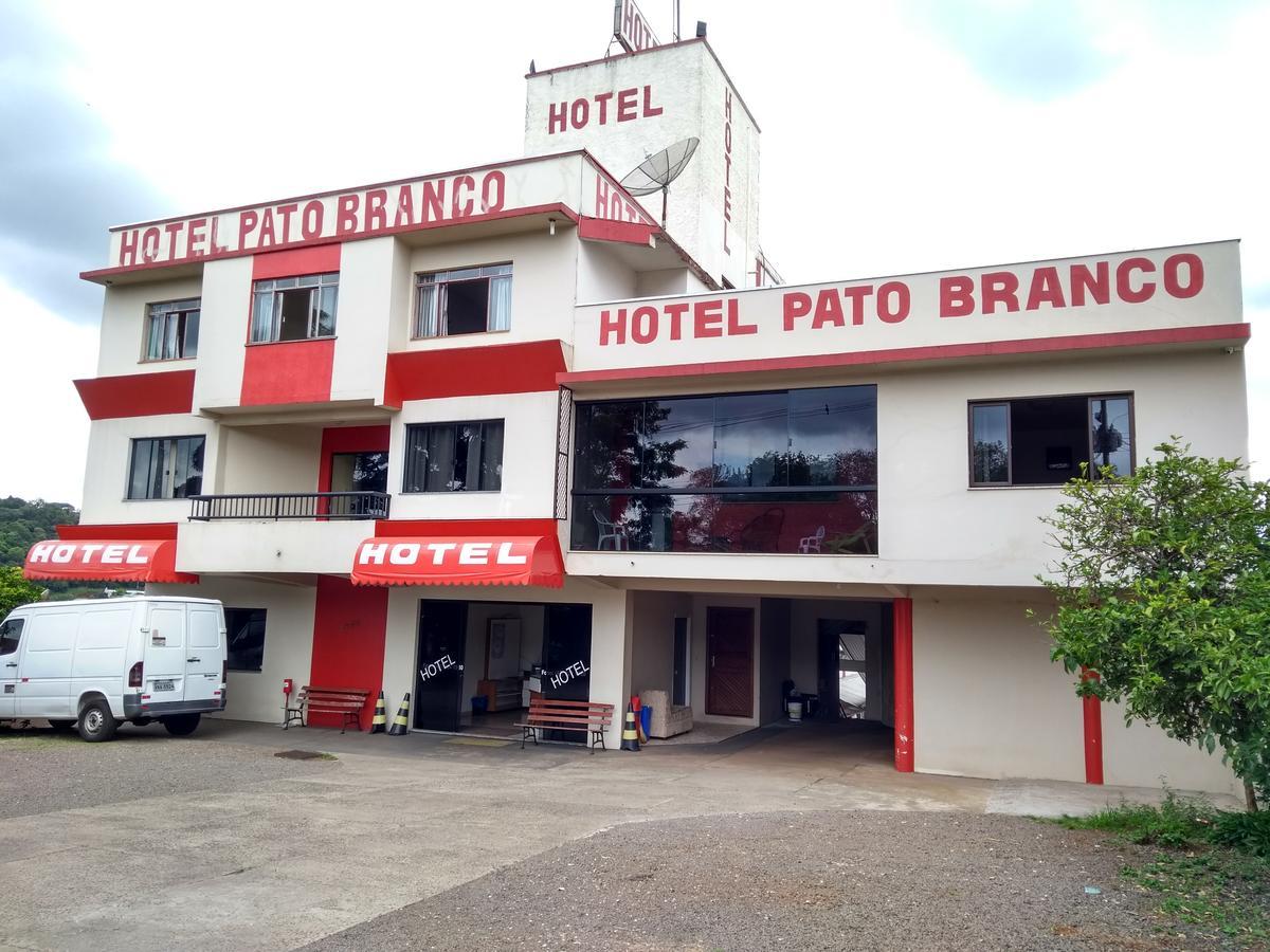 Hotel Pato Branco Extérieur photo