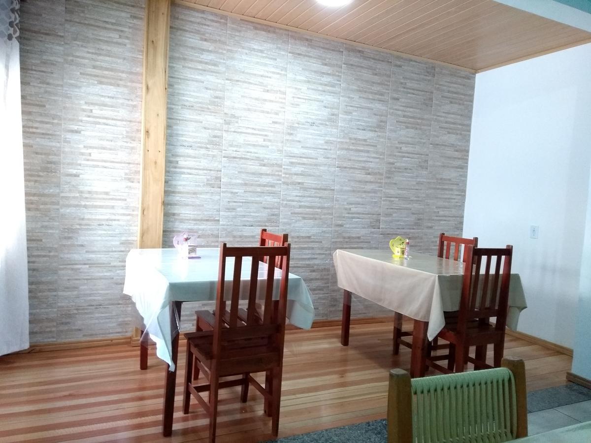 Hotel Pato Branco Extérieur photo