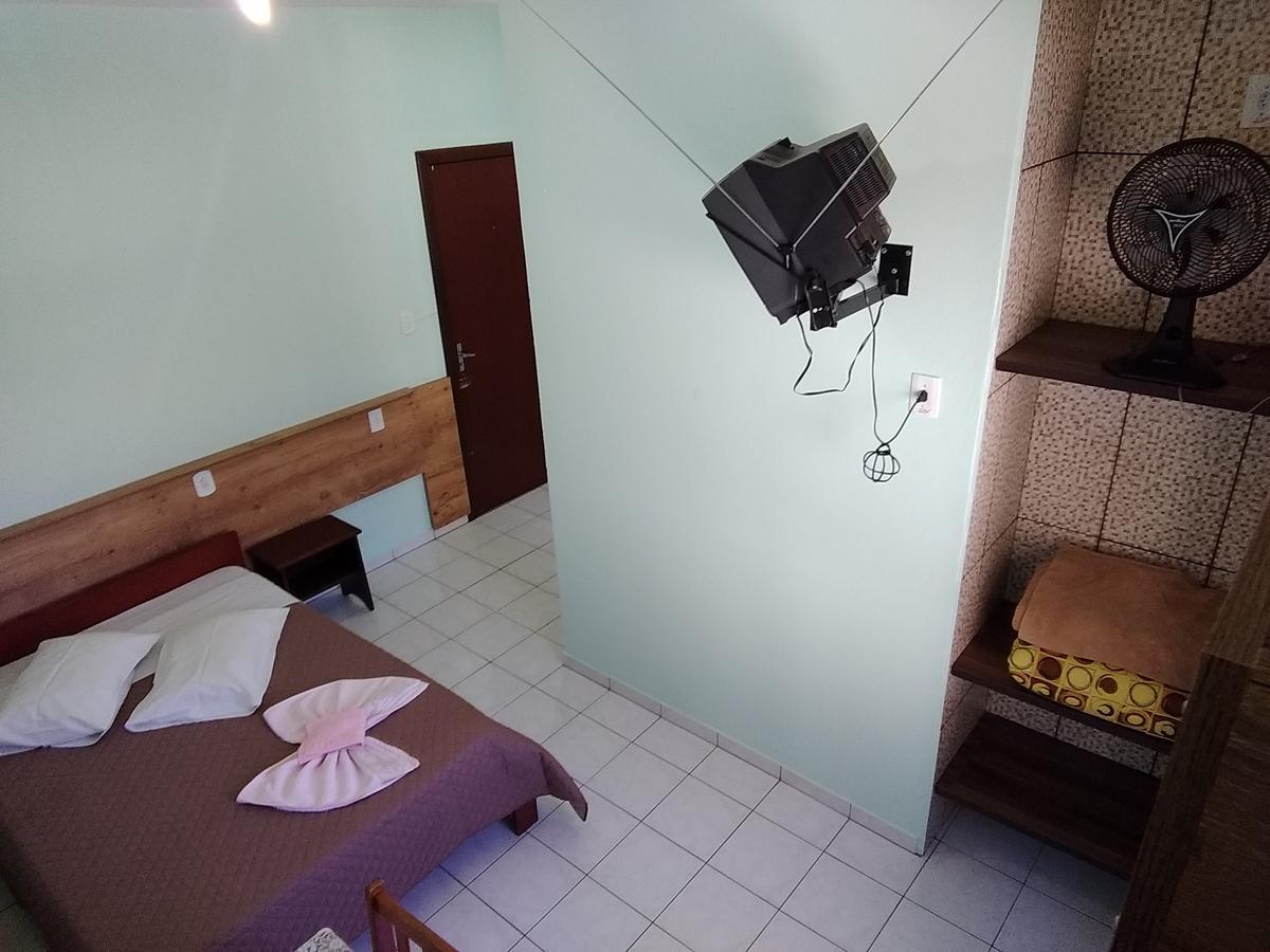 Hotel Pato Branco Extérieur photo